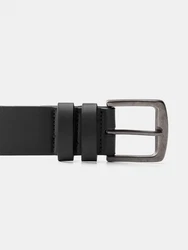 Bershka Gürtel schwarz