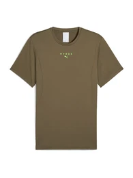 Funktionsshirt ' x HYROX CLOUDSPUN' oliv / hellgrn