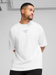 PUMA Funktionsshirt 'PUMA x HYROX' limette/schwarz/weiß