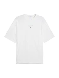 PUMA Funktionsshirt 'PUMA x HYROX' limette/schwarz/weiß