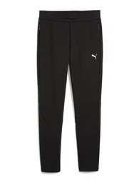 Sporthose 'Evostripe' schwarz / wei