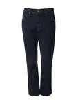 Lee Straight-Jeans Brooklyn dunkelblau