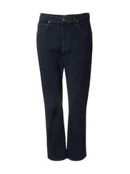 Lee Straight-Jeans Brooklyn dunkelblau