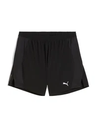 Sportshorts 'Velocity 5' schwarz / wei