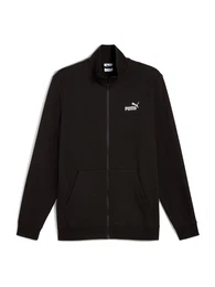 Sportsweatjacke 'Essentials No. 1' schwarz / wei