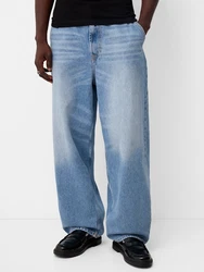 Bershka Jeans hellblau