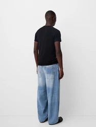 Bershka Jeans hellblau