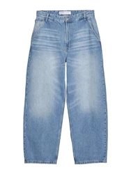 Bershka Jeans hellblau