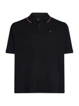 Tommy Hilfiger Big & Tall Poloshirt BT-POCKET CLASSIC FIT POLO-B navy