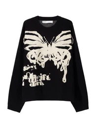 Pullover schwarz / wollwei
