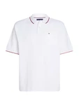 Tommy Hilfiger Big & Tall Poloshirt BT-POCKET CLASSIC FIT POLO-B rot/schwarz/weiß