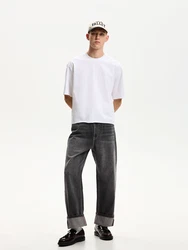 Bershka Jeans grau