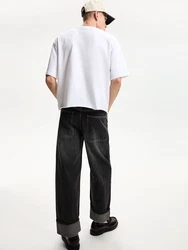 Bershka Jeans grau