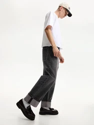 Bershka Jeans grau