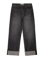 Bershka Jeans grau