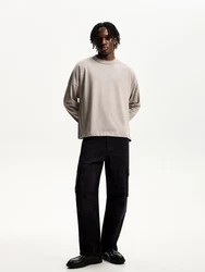 Bershka Jeans schwarz