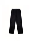 Bershka Jeans schwarz