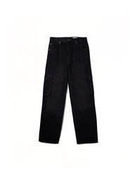 Jeans schwarz