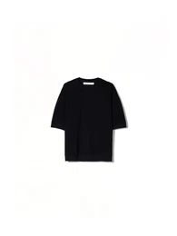 T-Shirt schwarz