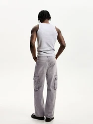 Bershka Jeans grau