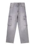 Bershka Jeans grau
