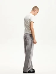 Bershka Jeans grau