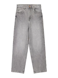 Bershka Jeans grau