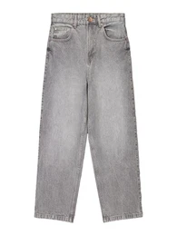 Jeans grey denim