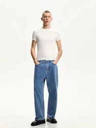 Bershka Jeans blau