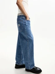 Bershka Jeans blau