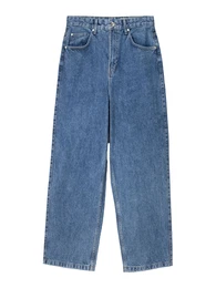 Jeans blue denim