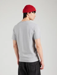 Napapijri T-Shirt Salis hellgrau