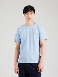 Napapijri T-Shirt Salis hellblau