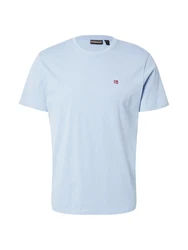 Napapijri T-Shirt Salis hellblau