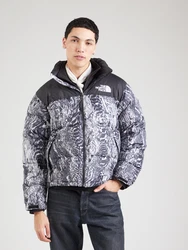 THE NORTH FACE Jacke 1996 Retro Nuptse schwarz/weiß