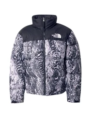 THE NORTH FACE Jacke 1996 Retro Nuptse schwarz/weiß