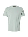 Napapijri T-Shirt Salis Hellgrün/Grün/Hellgrün/Grün/Hellgrün/Grün/Hellgrün/Grün/Grün/Hellgrün/Hellgrün/Grün/Hellgrün/Grün/Hellgrün/Grün/Hellgrün/Grün/Hellgrün/Grün/Hellgrün/Grün/Hellgrün/Grün/Hellgrün/Grün/Hellgrün/Grün/Hellgrün/Grün/Hellgrün/Grün/Hellgrün/Grün/Hellgrün/Grün/Hellgrün/Grün/Hellgrün/Grün