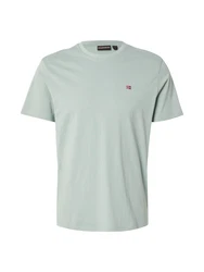 Napapijri T-Shirt Salis Hellgrün/Grün/Hellgrün/Grün/Hellgrün/Grün/Hellgrün/Grün/Grün/Hellgrün/Hellgrün/Grün/Hellgrün/Grün/Hellgrün/Grün/Hellgrün/Grün/Hellgrün/Grün/Hellgrün/Grün/Hellgrün/Grün/Hellgrün/Grün/Hellgrün/Grün/Hellgrün/Grün/Hellgrün/Grün/Hellgrün/Grün/Hellgrün/Grün/Hellgrün/Grün/Hellgrün/Grün