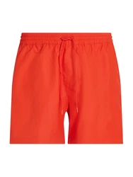 Calvin Klein Swimwear Badeshorts orangerot