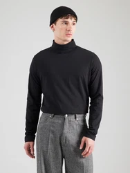 ABOUT YOU Shirt 'Brian' schwarz