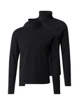 ABOUT YOU Shirt 'Brian' schwarz