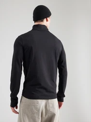 ABOUT YOU Shirt 'Brian' dunkelgrau/schwarz
