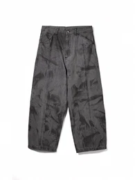 Jeans grau