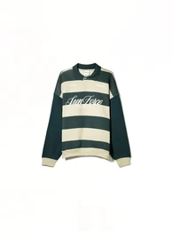 Sweatshirt creme / tanne