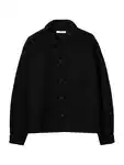 Bershka Jacke schwarz