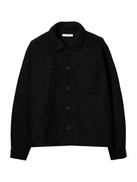 Jacke schwarz
