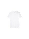 Bershka T-Shirt weiß