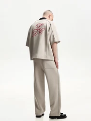 Bershka Hose greige