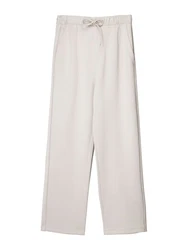 Bershka Hose greige