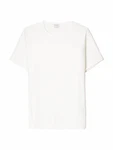 Bershka T-Shirt offwhite
